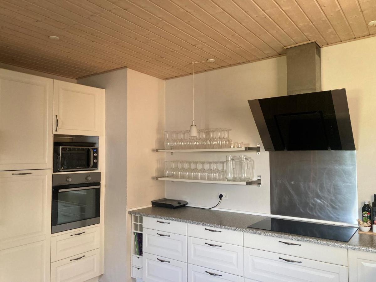 Residens Svalhoj Pensionat Hasle Exteriör bild